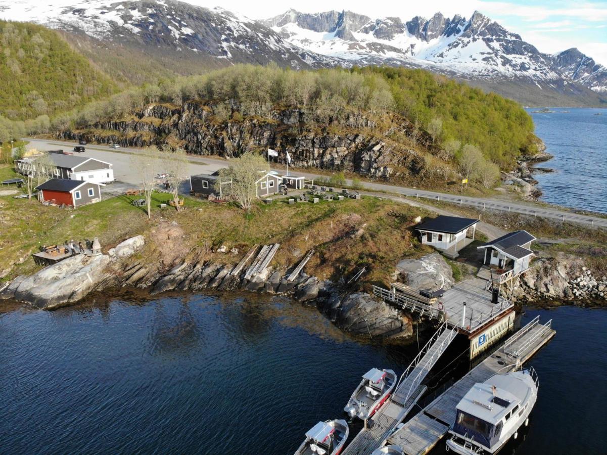 Hotel Polar Spot Camping à Nygardsjoen Extérieur photo