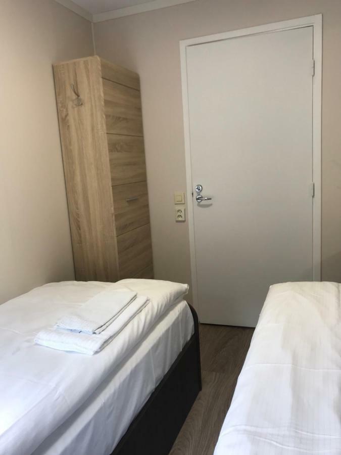 Hotel Polar Spot Camping à Nygardsjoen Extérieur photo