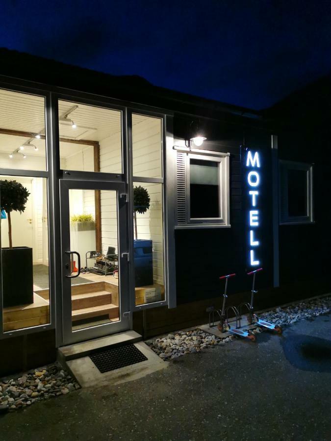 Hotel Polar Spot Camping à Nygardsjoen Extérieur photo