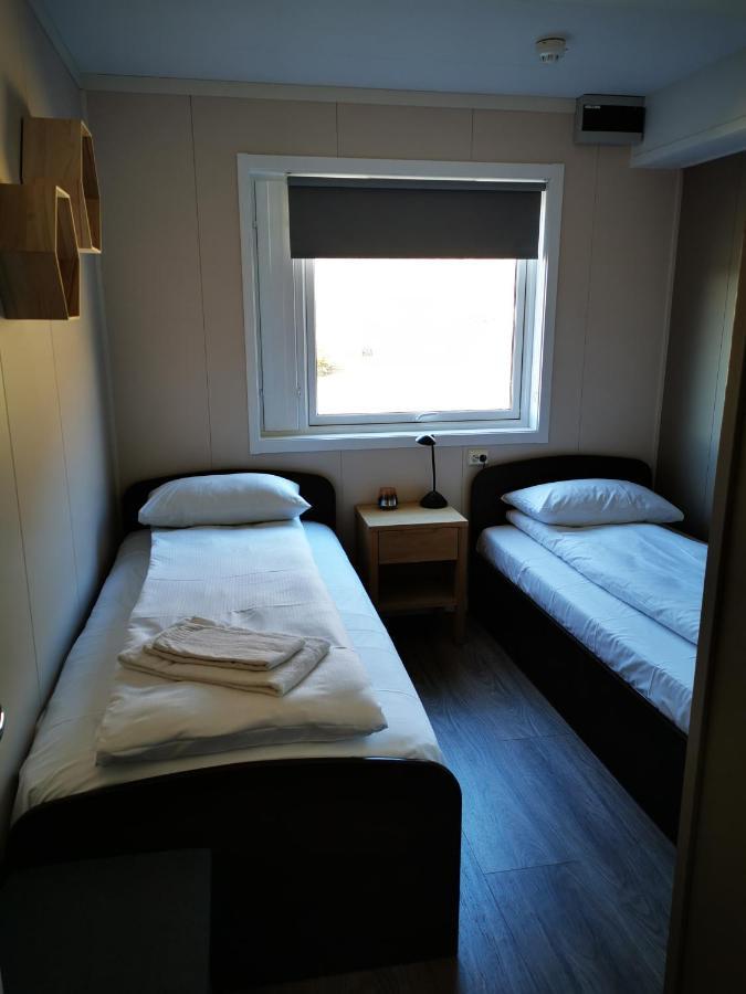 Hotel Polar Spot Camping à Nygardsjoen Extérieur photo