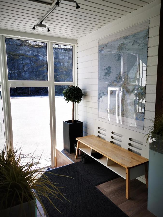 Hotel Polar Spot Camping à Nygardsjoen Extérieur photo